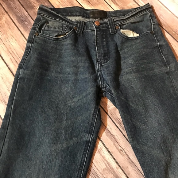 Steve’s Jeans Dark Wash Jeans - Picture 3 of 7